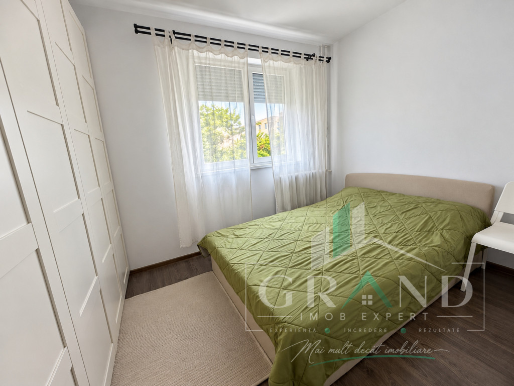 2 camere/COMPLET RENOVAT | Gheorgheni–Lăcrămioarelor | l