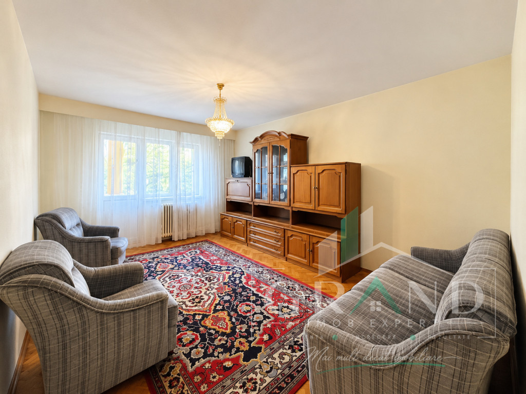 Apartament 3 camere I zona Parâng I Mănăștur