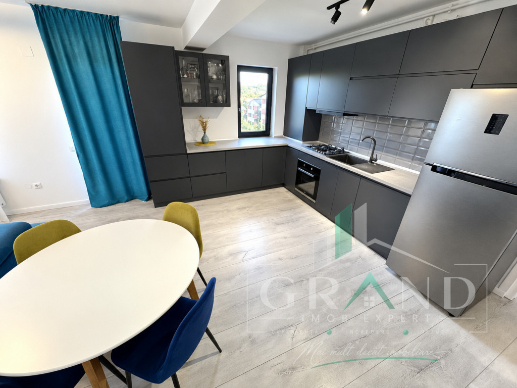 3 CAMERE | 69 MP+BALCON 10 MP | 2 PARCARI SUBTERANE | DONATH