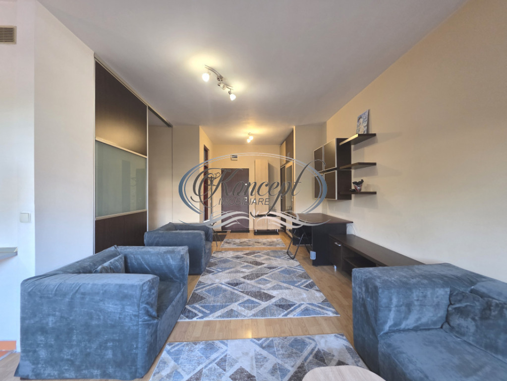 Apartament cu parcare subterana si boxa, Semicentral