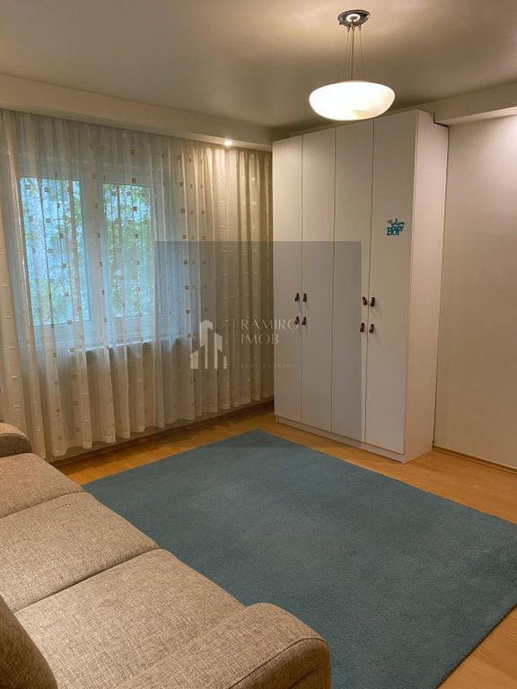 2 camere mobilat/utilat Brancoveanu etaj 1/boxa