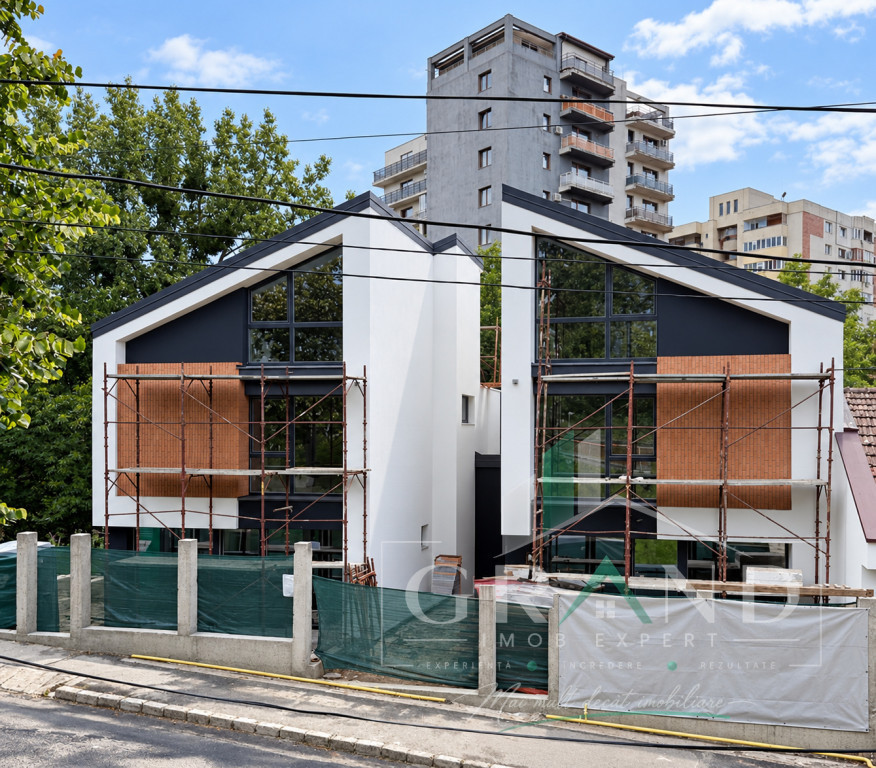 Duplex Premium 4 Camere | S+P+E+ER | 160 mp Utili+Terase | S