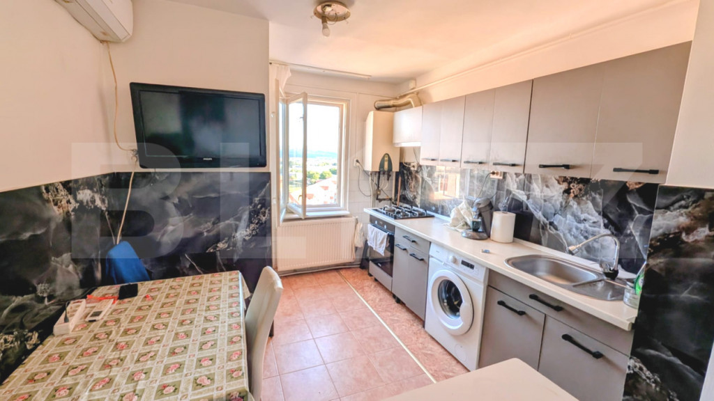 Apartament decomandat in Ampoi 1