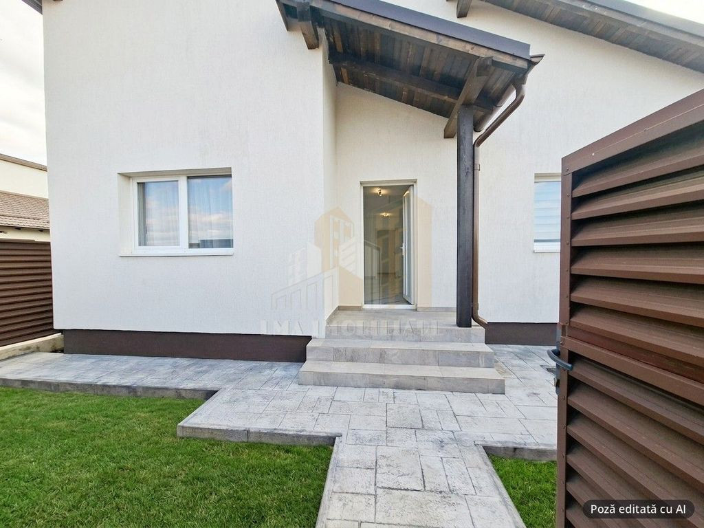 Casa individuala Sanpetru Brasov