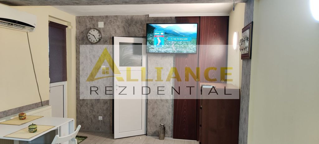 Garsoniera DE VANZARE GARA DE NORD EXCLUSIVITATE+TERASA15 MP+Parcare
