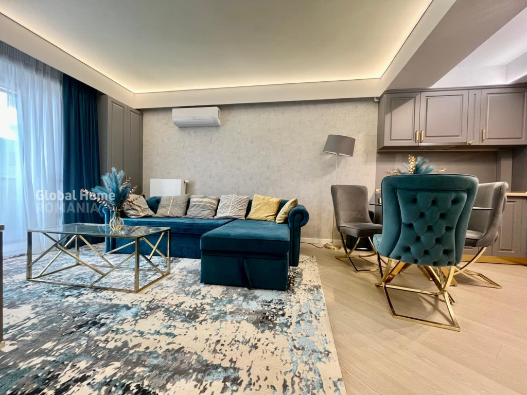 Apartament 2 cam 60 MP |Cortina North-Aviatiei-Pipera| Parca