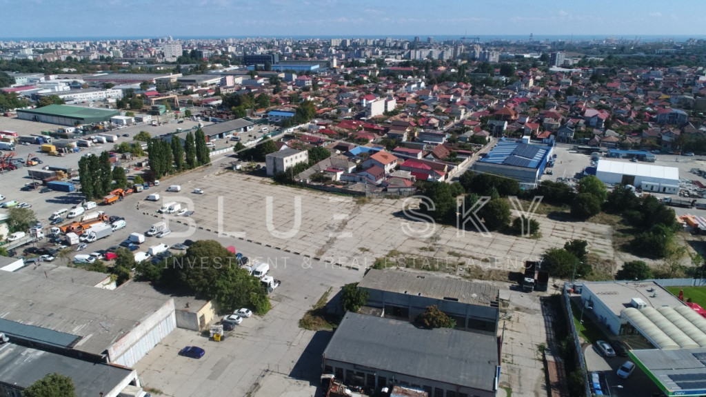Proprietate comercial-industrială – 32.000 mp | Bd. Aurel