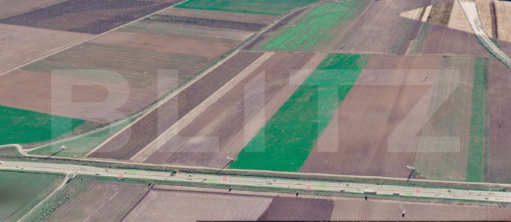 Teren extravilan 6.500 mp – zona DN11 / Varianta Ocolitoar