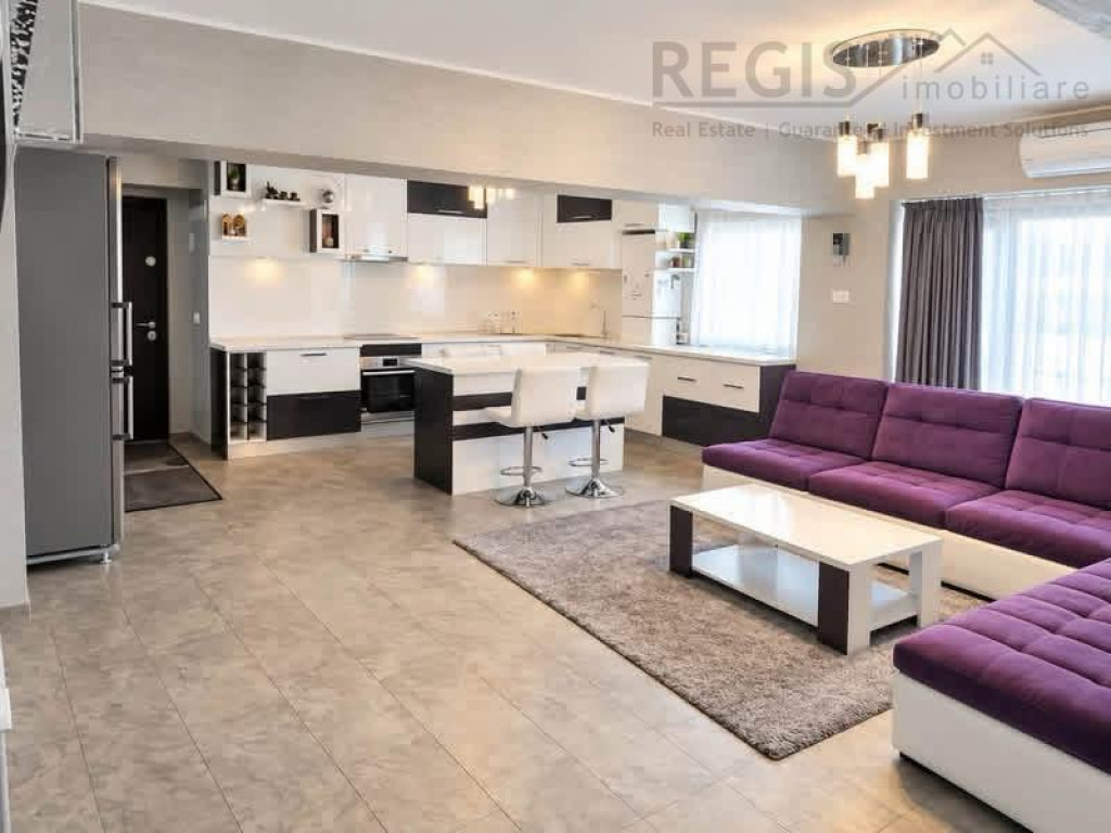 Apartament 4 camere | 2 bai | Vedere spre munte | Racadau