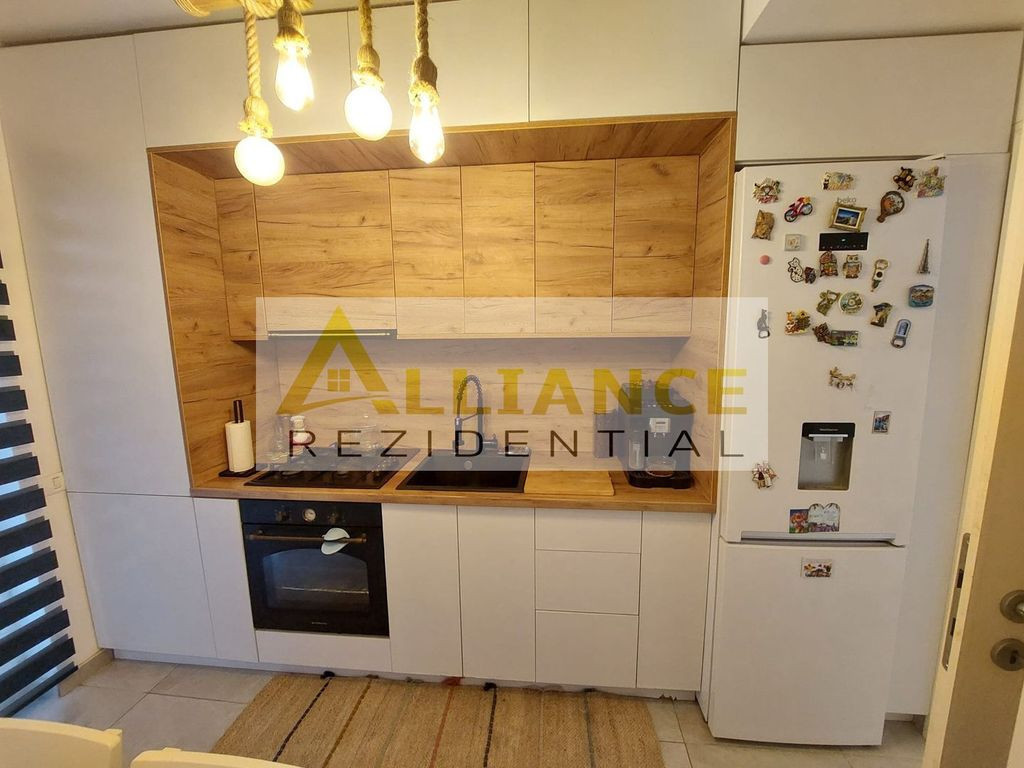 APARTAMENT 2 CAMERE CU GRĂDINĂ - STRADA BIRUINȚEI, METROU BERCENI