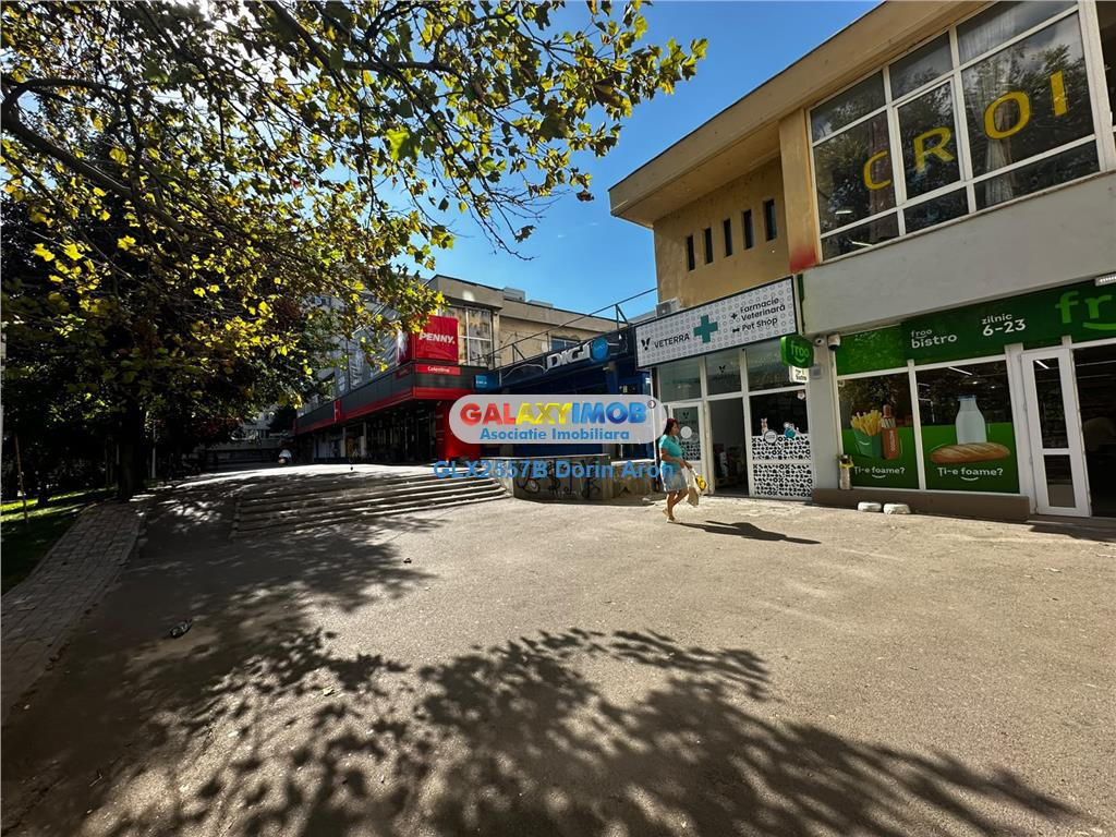 Particular,vand teren stradal soseaua Colentina,cu vad comercial
