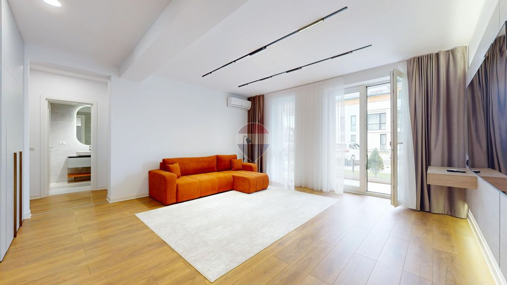 Apartament modern& luminos / Uno Brasov/ 2 camere