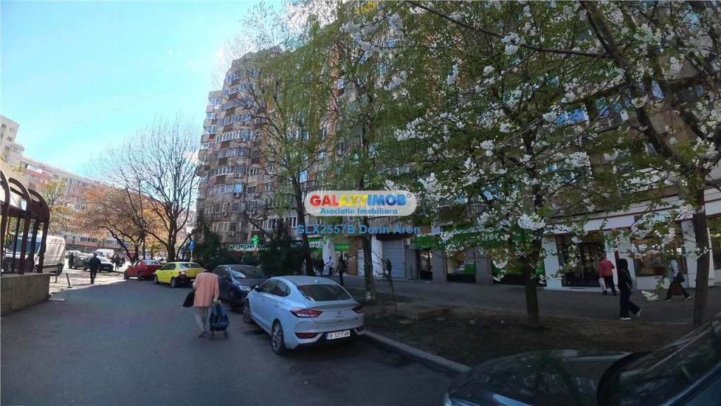 Spatiu comercial inchiriat, 120 mp - Iancului