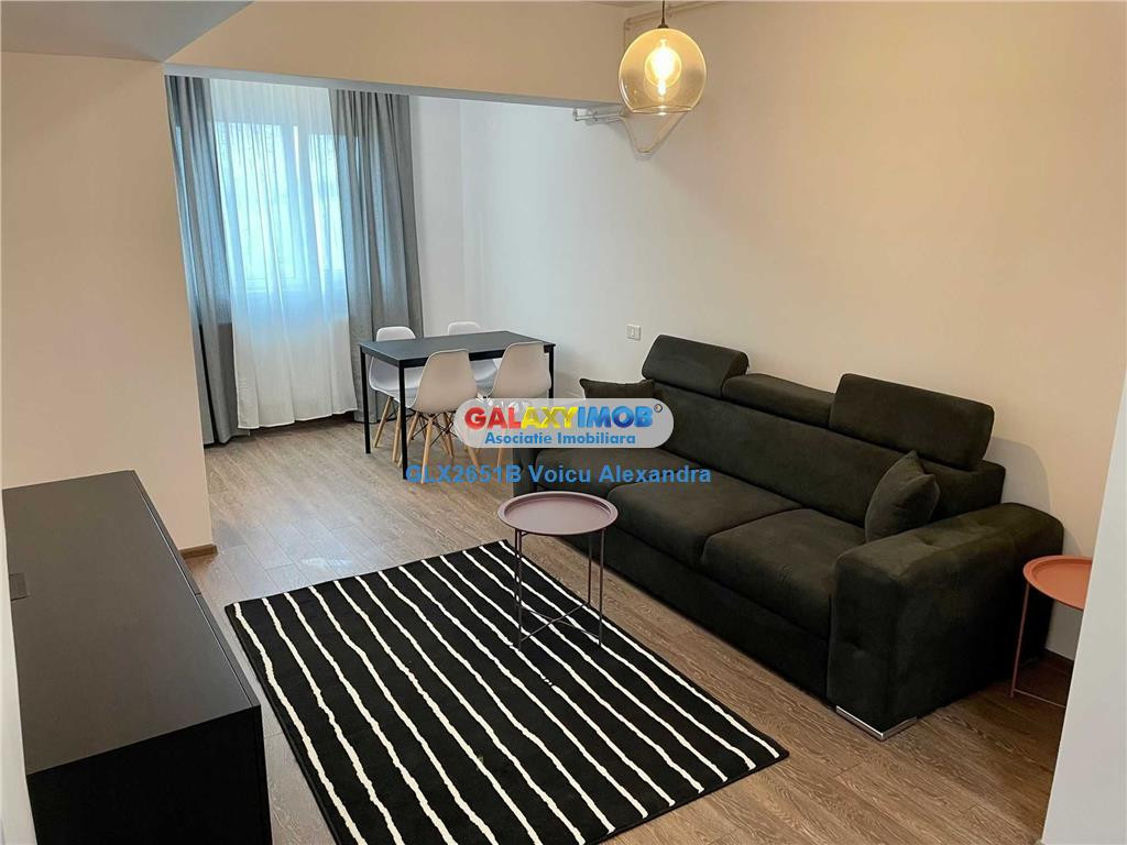 Apartament Bloc Nou Berceni - Dimitrie Leonida - Metalurgiei