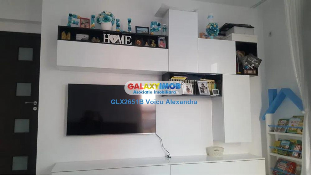 Apartament Modern Bloc Nou Berceni - Dimitrie Leonida - Parc