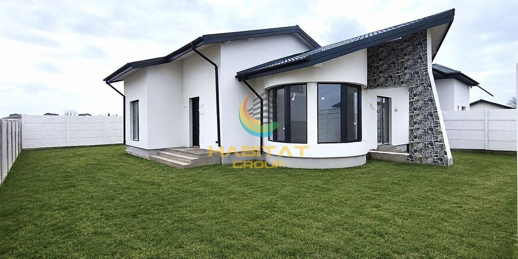 Casa pe Parter | 3 Camere | Teren 390 mp | Comision 0