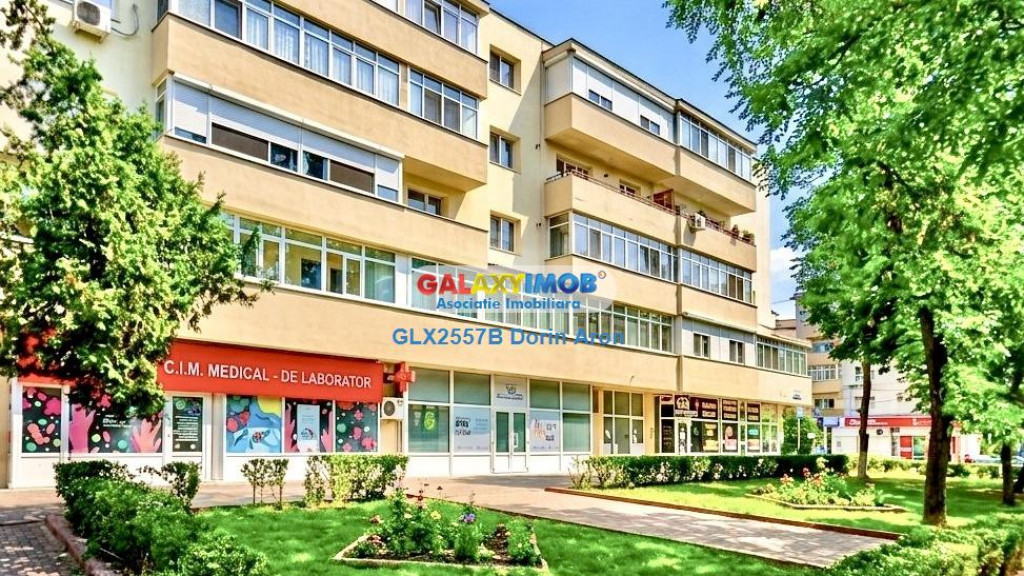 Spatiu comercial inchiriat, 182 mp - Trapezului