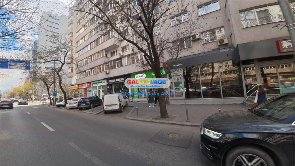 Spatiu comercial de , 65 mp - Piata Victoriei