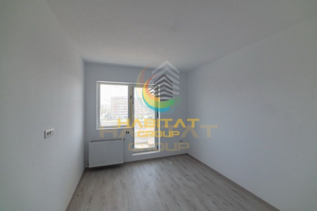 Apt 2 camere decomandate | Finisaje premium | Balcon 9 mp