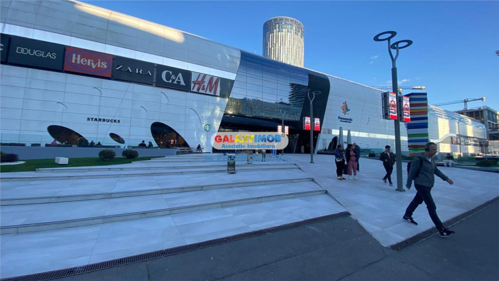 Spatiu comercial de , 310 mp - Pipera