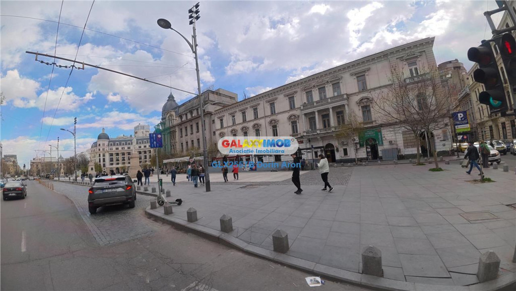 Spatiu comercial de , 110 mp - Centrul Vechi