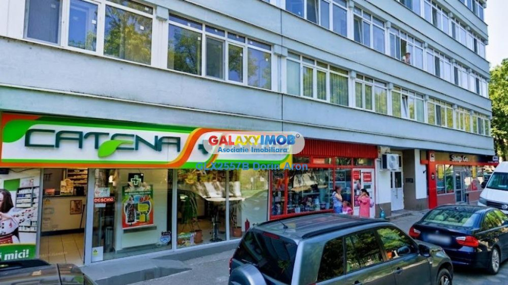 Spatiu comercial inchiriat, 70 mp - Brancoveanu