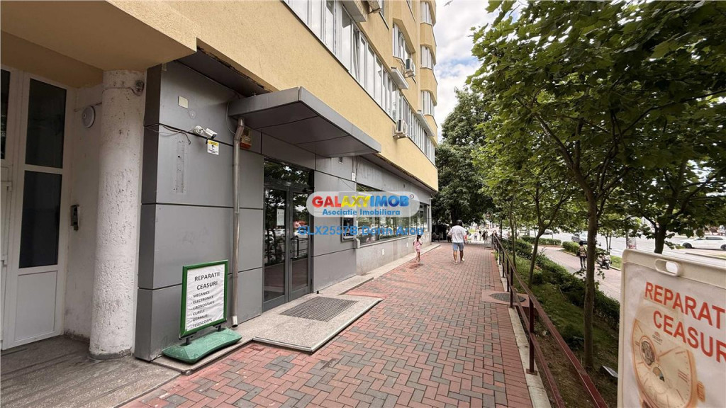 Spatiu comercial inchiriat, 260 mp - Liviu Rebreanu