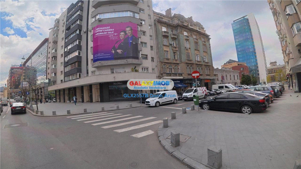 Spatiu comercial 100 mp, vitrina 4,5 ml - Centrul Vechi