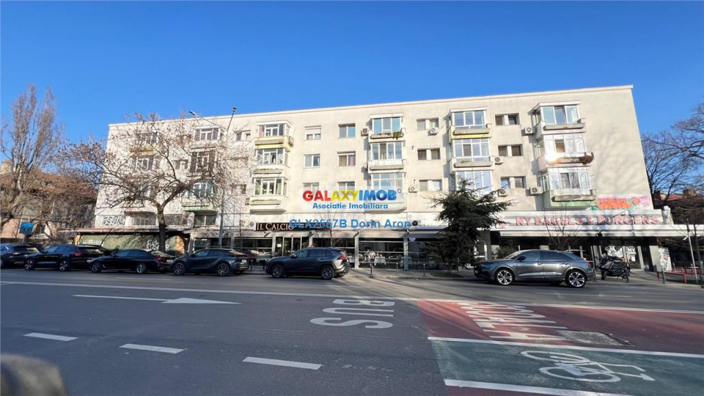 Spatiu comercial inchiriat, 42 mp - Floreasca