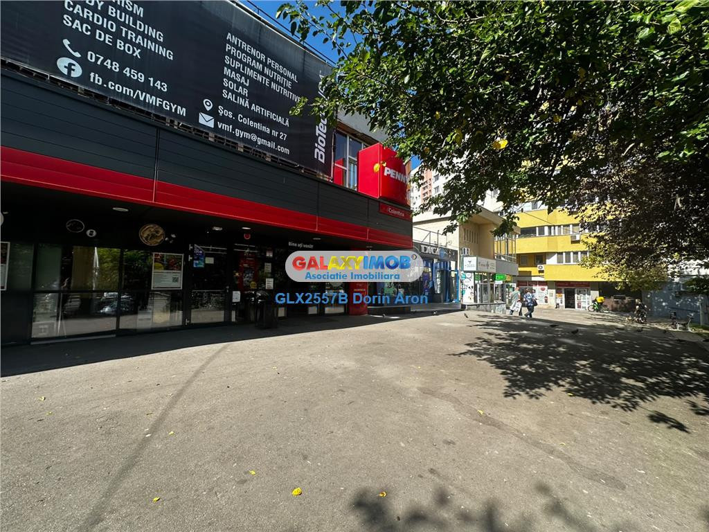 Spatiu comercial inchiriat, 450 mp - Colentina