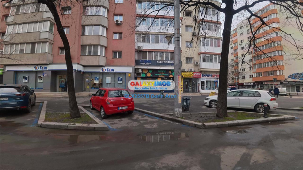 Spatiu comercial 80 mp, vitrina 4 ml - Tei