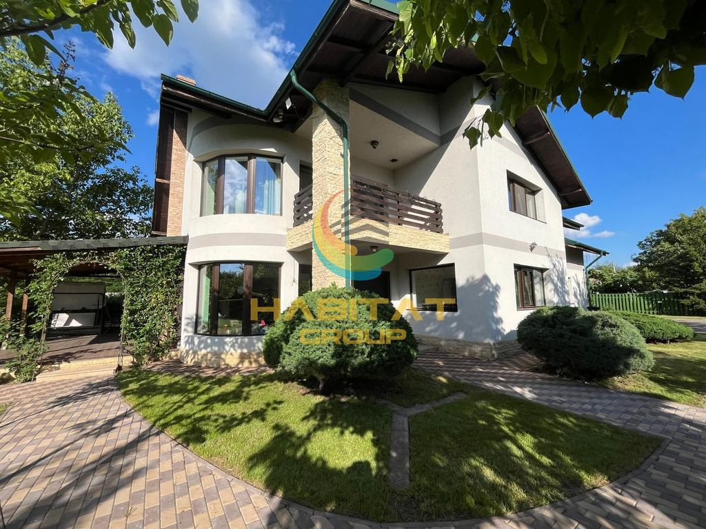 VILĂ PREMIUM BOLINTIN-DEAL