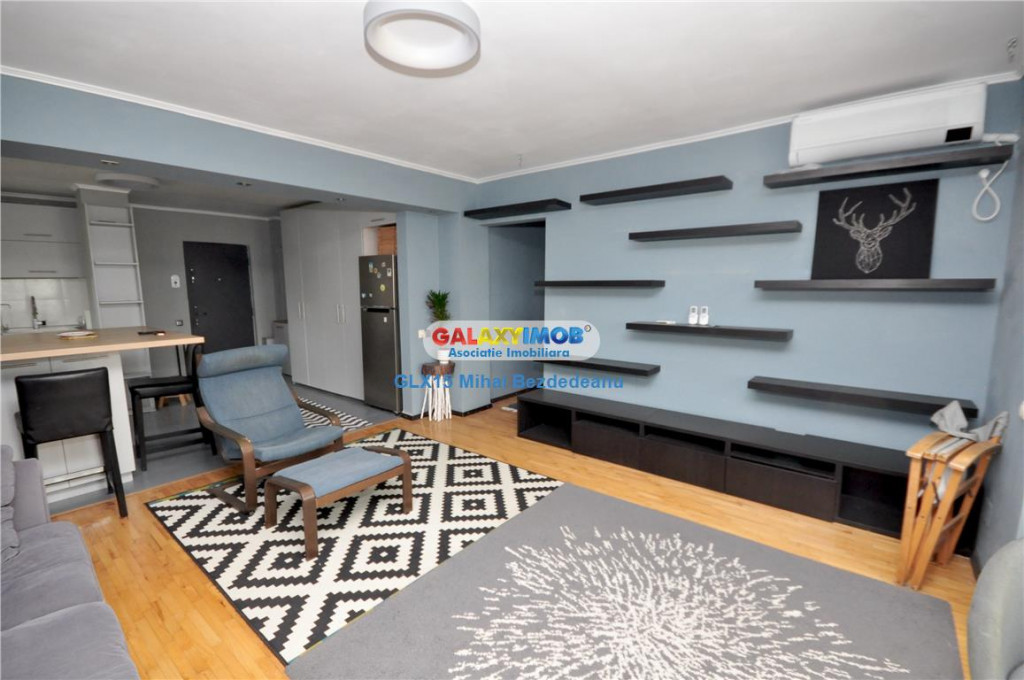 Apartament 2 camere in zona Aviatiei Herastrau Mall Promena