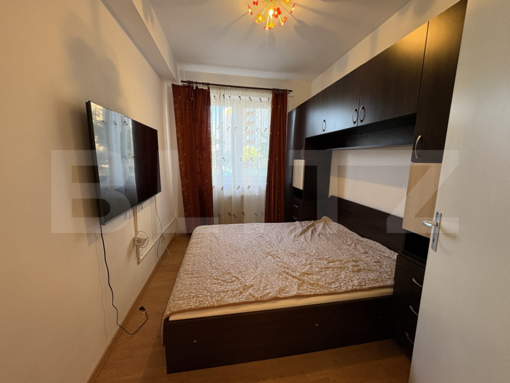 Apartament modern 2 camere, 45 mp, zona Buna Ziua