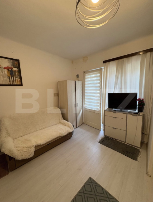 Garsoniera de inchiriat, 29 mp, zona Centrul Istoric