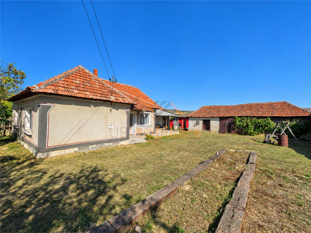 CASA TEREN 5.723 MP | BISTRA – POPESTI | BIHOR