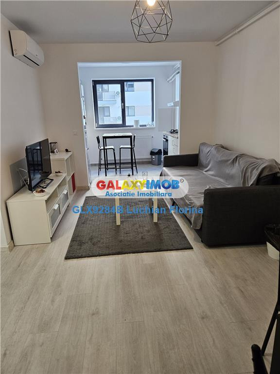 Apartament 2 camere, bloc nou, balcon I metrou Nicolae Teclu