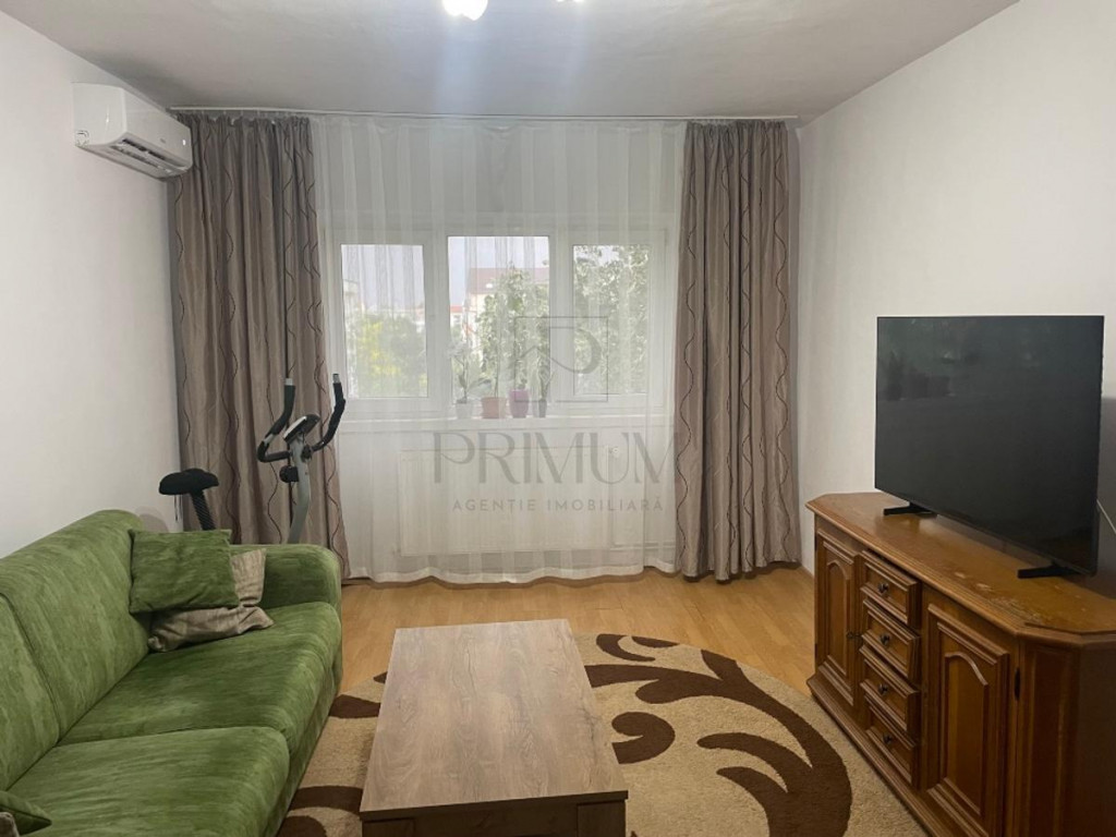 GIROCULUI - 3 CAMERE - 2 BAI - CENTRALA PROPRIE - 2 BALCOANE