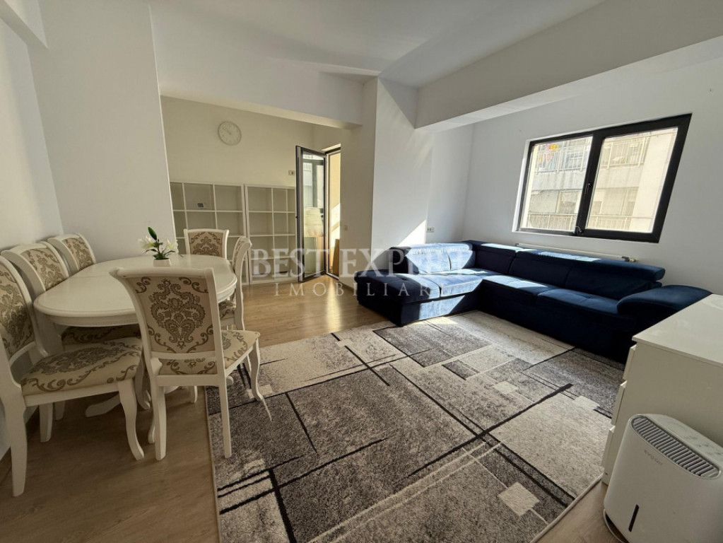 2 Camere Decomandat | Etaj 3/5 | Parcare Exterioară | Centr