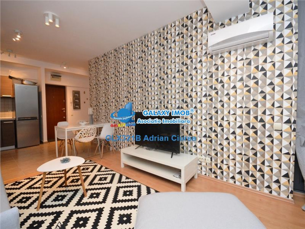 Apartament 2 camere bloc nou Titan Armonia 2 locuri parcare