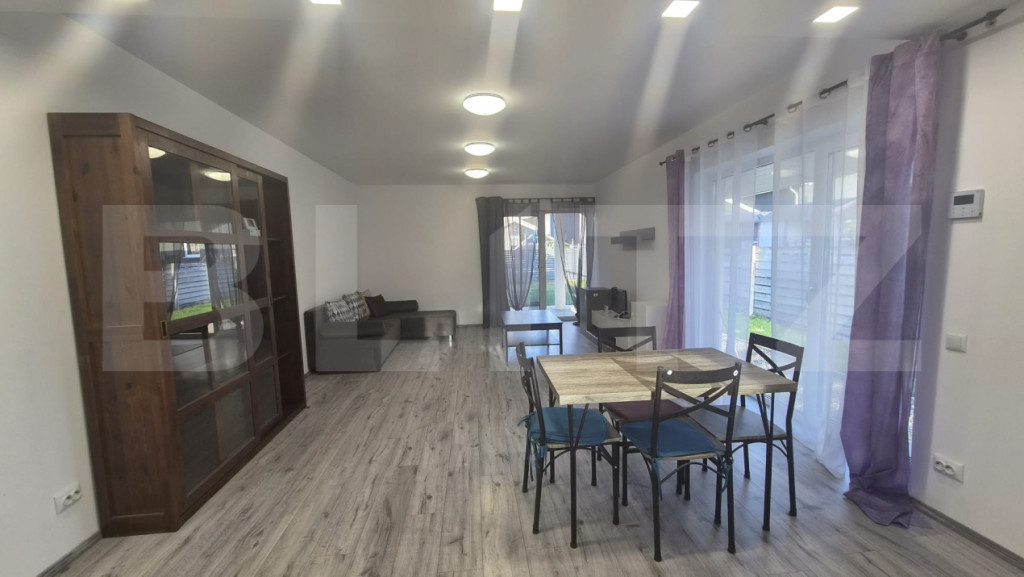 Casa de inchiriat, 110 mp, zona Tarlungeni