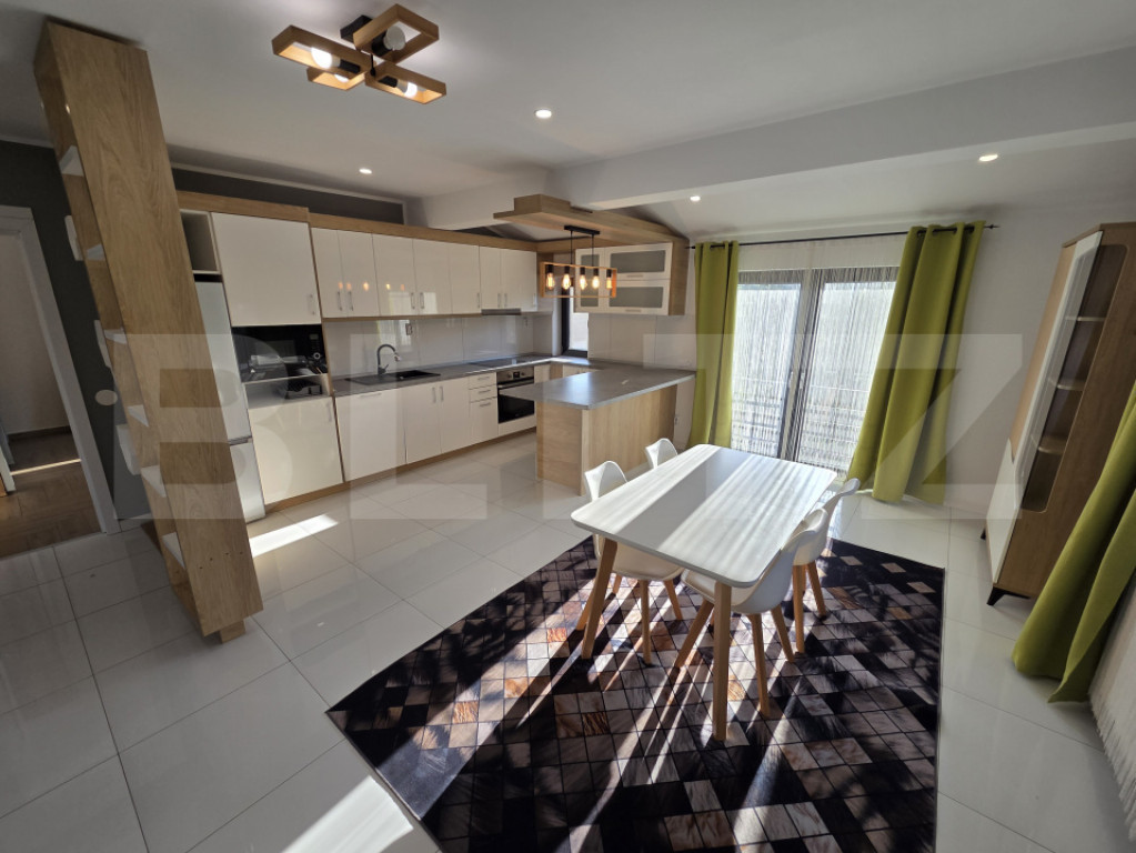 Apartament de inchiriat, 130 mp, zona Crasnei - Zalau