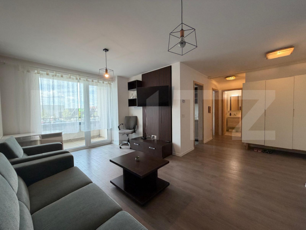 Apartament 2 Camere | Etaj 1 | Parcare Inclusă | Coresi-Kas