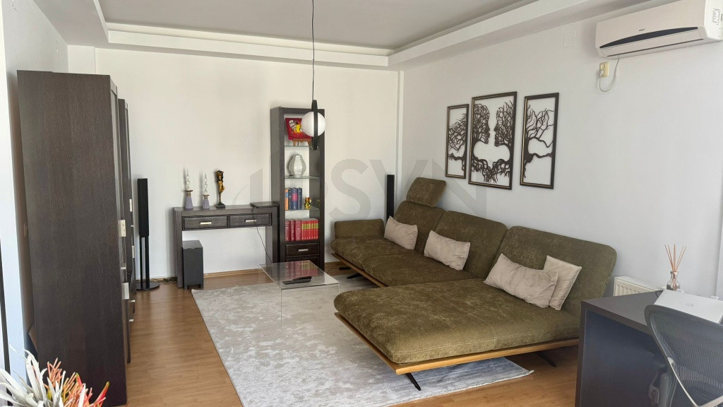 Apartament 2 camere NOU l Pipera l Miluna Rezidential