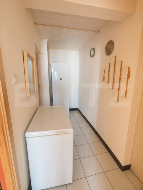 Apartament 3 camere, 46 mp + balcon 7,5 mp , etaj 3/4 , Gojd