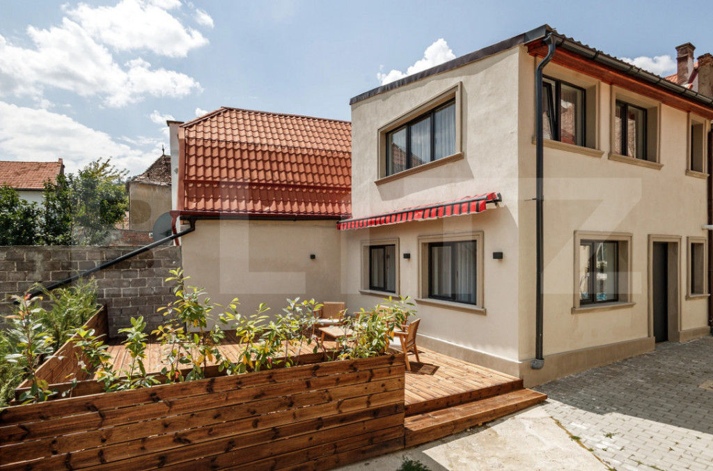 Casa 2 camere in Schei aproape de centru