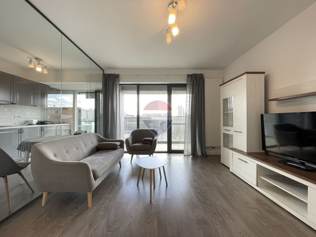 Apartament decomandat, parcare subterană – Cloud 9 Aviatiei