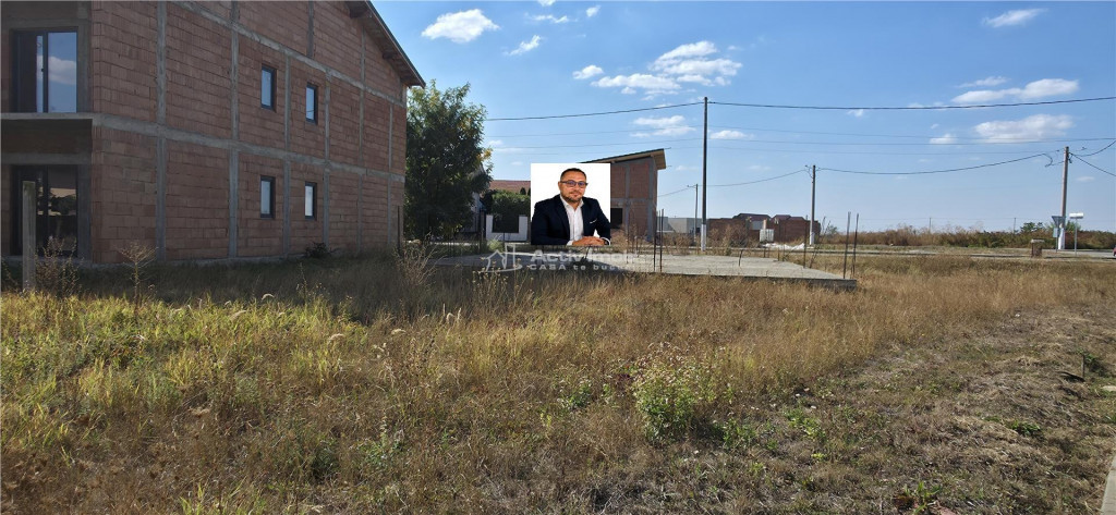 Deta | Teren intravilan | Constructie | 636 mp