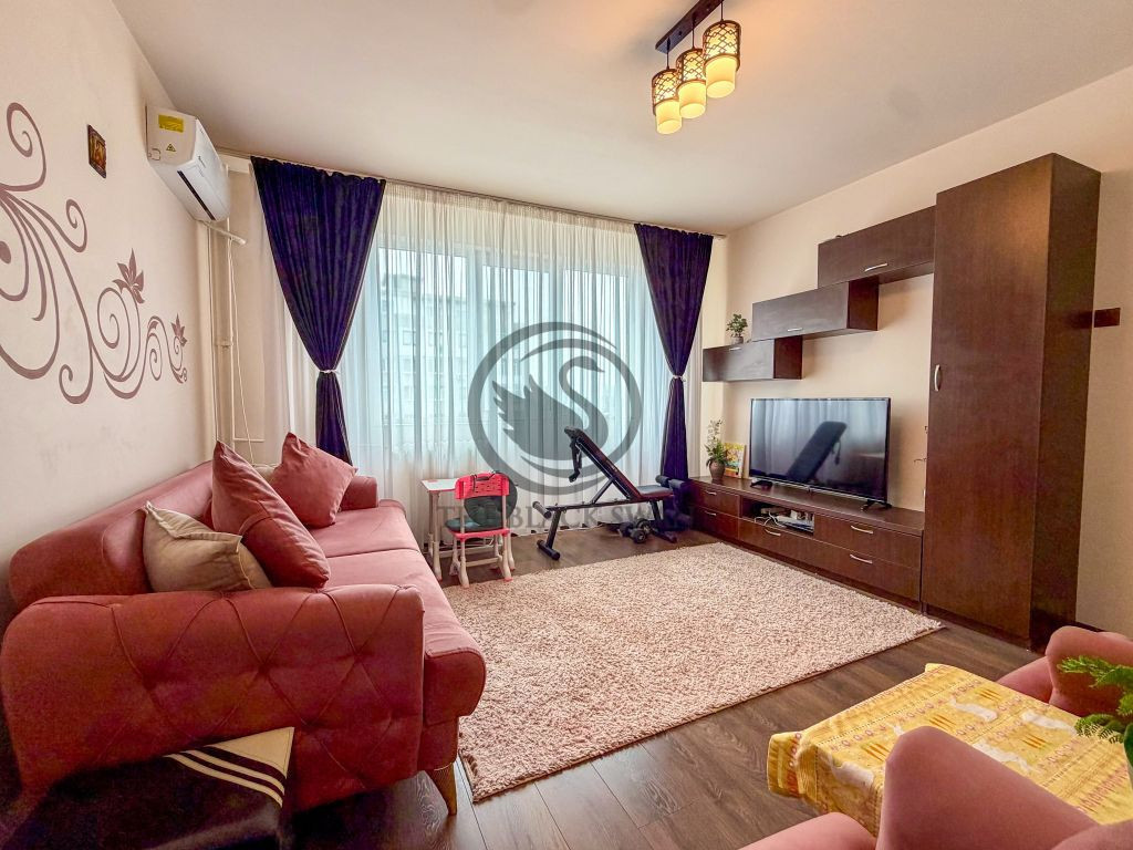 Apartament 3 camere de vanzare | Etaj intermediar | Nord | Comision 0%