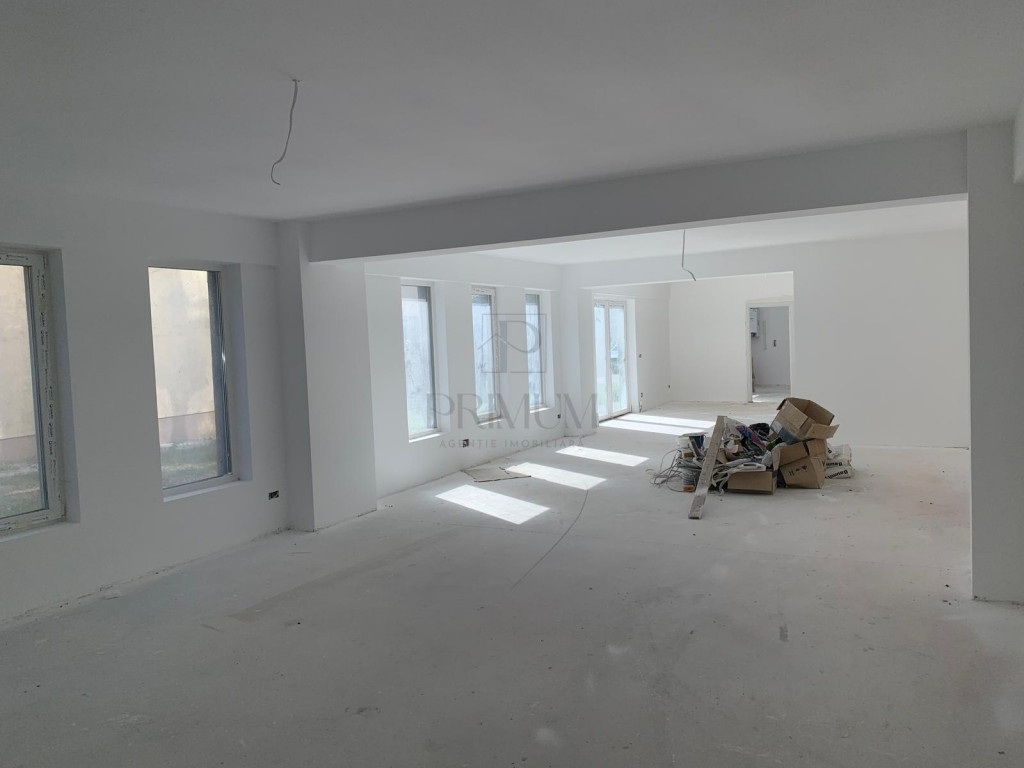 Spatiu comercial - centrala proprie - constructie 2026 - 100